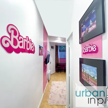 Urban Flat 193 - Barbie Appartamento Parigi