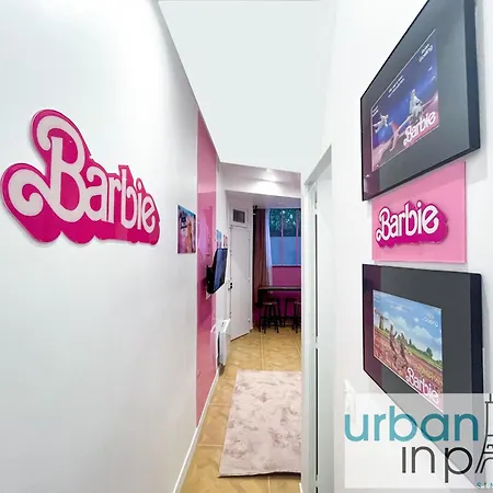 Urban Flat 193 - Barbie Appartamento *