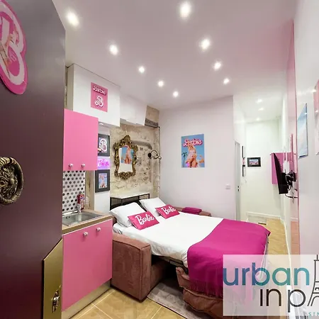 Appartamento Urban Flat 193 - Barbie *